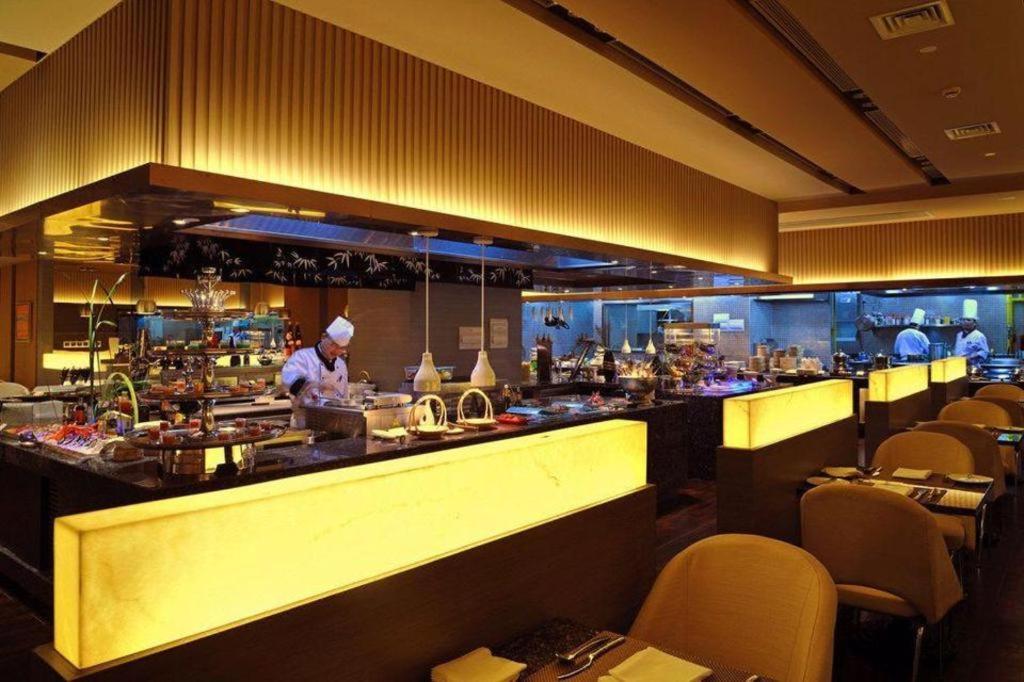 The Qube Shanghai Nanqiao Exterior photo